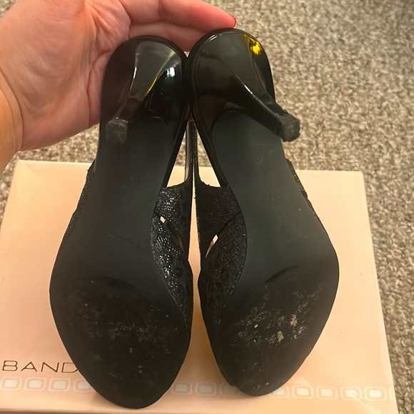 Bandolino dress open toe heel - Picture 3 of 5